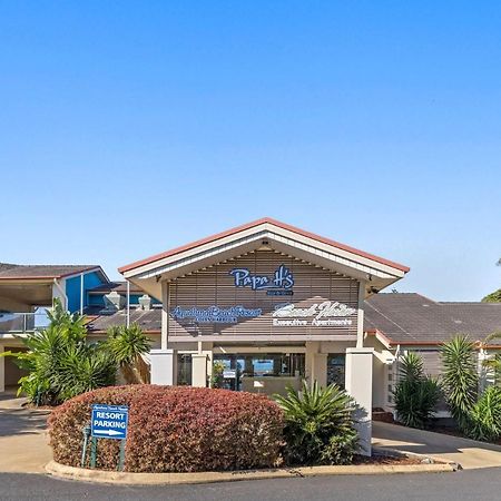 ספפייר ביץ' Aqualuna Beach Resort מראה חיצוני תמונה