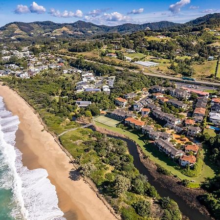 ספפייר ביץ' Aqualuna Beach Resort מראה חיצוני תמונה