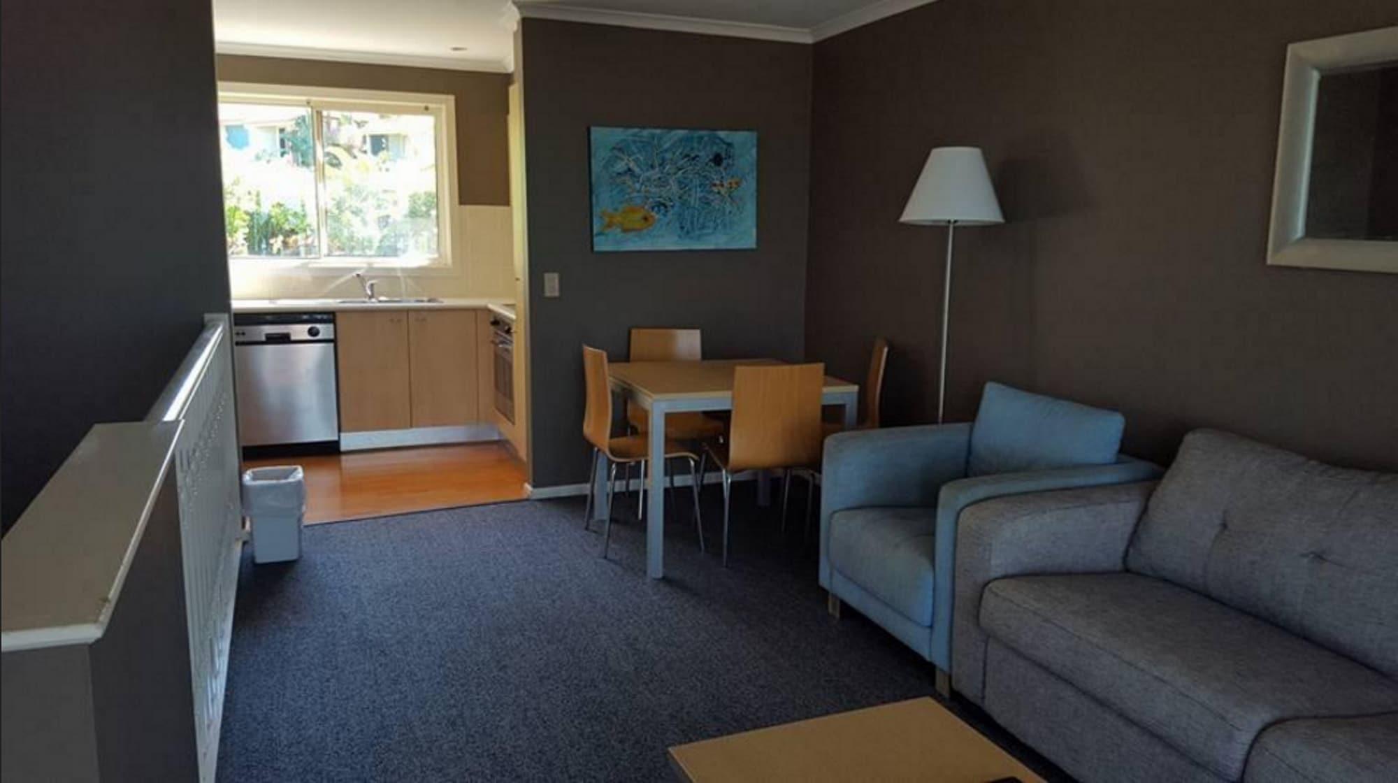 ספפייר ביץ' Aqualuna Beach Resort מראה חיצוני תמונה