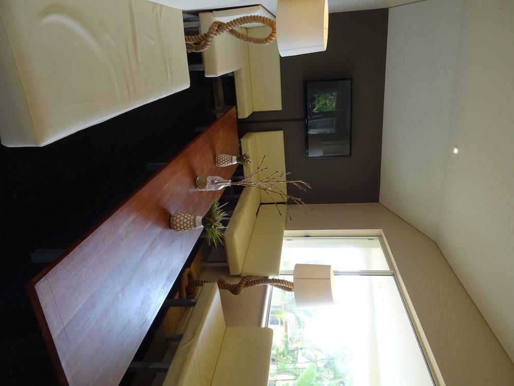 ספפייר ביץ' Aqualuna Beach Resort מראה חיצוני תמונה