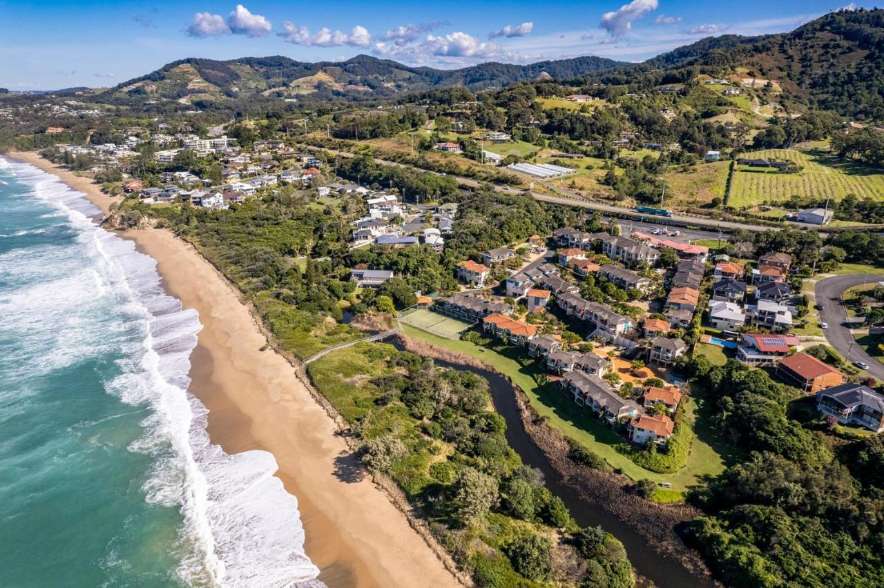 ספפייר ביץ' Aqualuna Beach Resort מראה חיצוני תמונה
