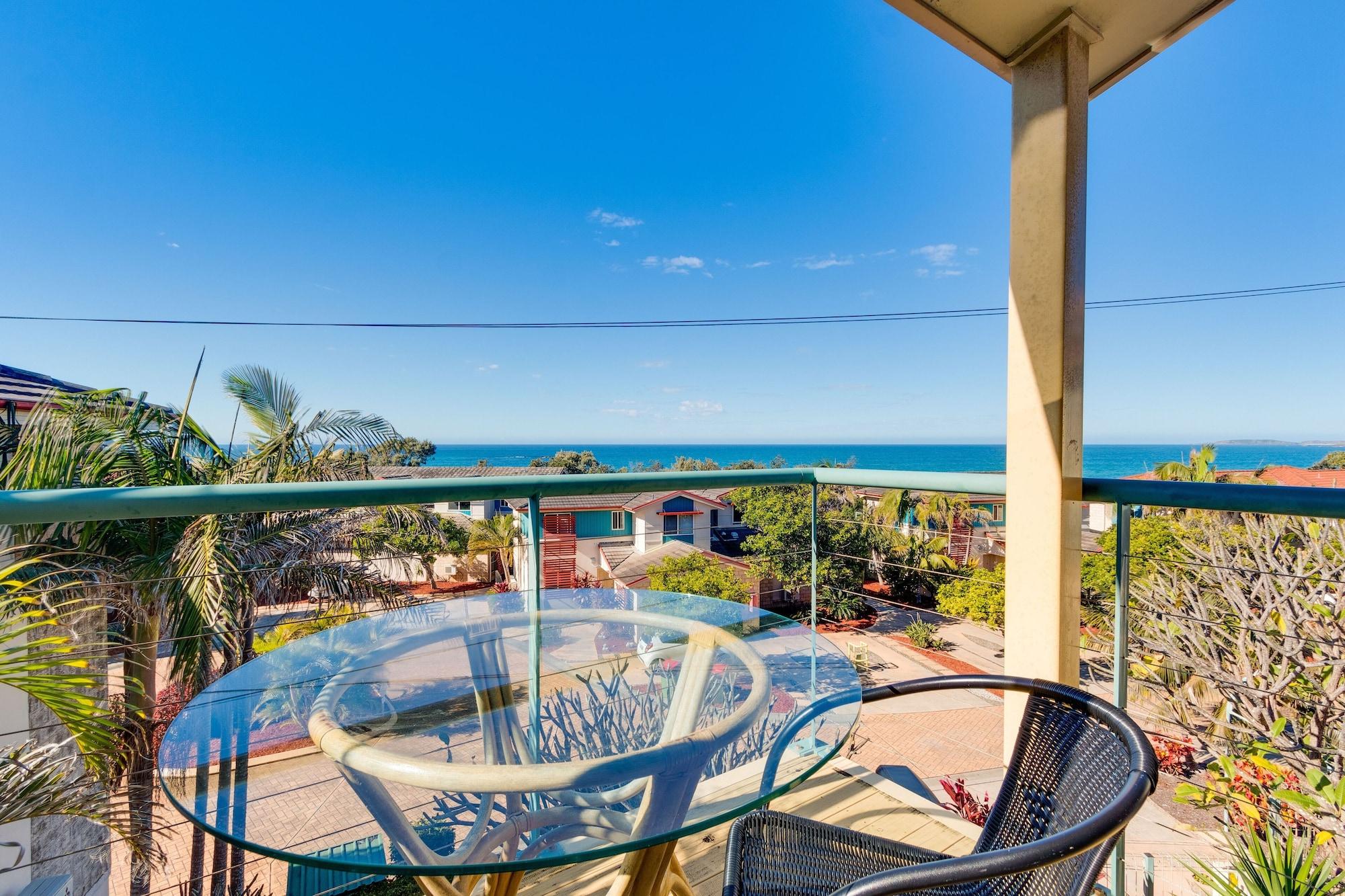 ספפייר ביץ' Aqualuna Beach Resort מראה חיצוני תמונה
