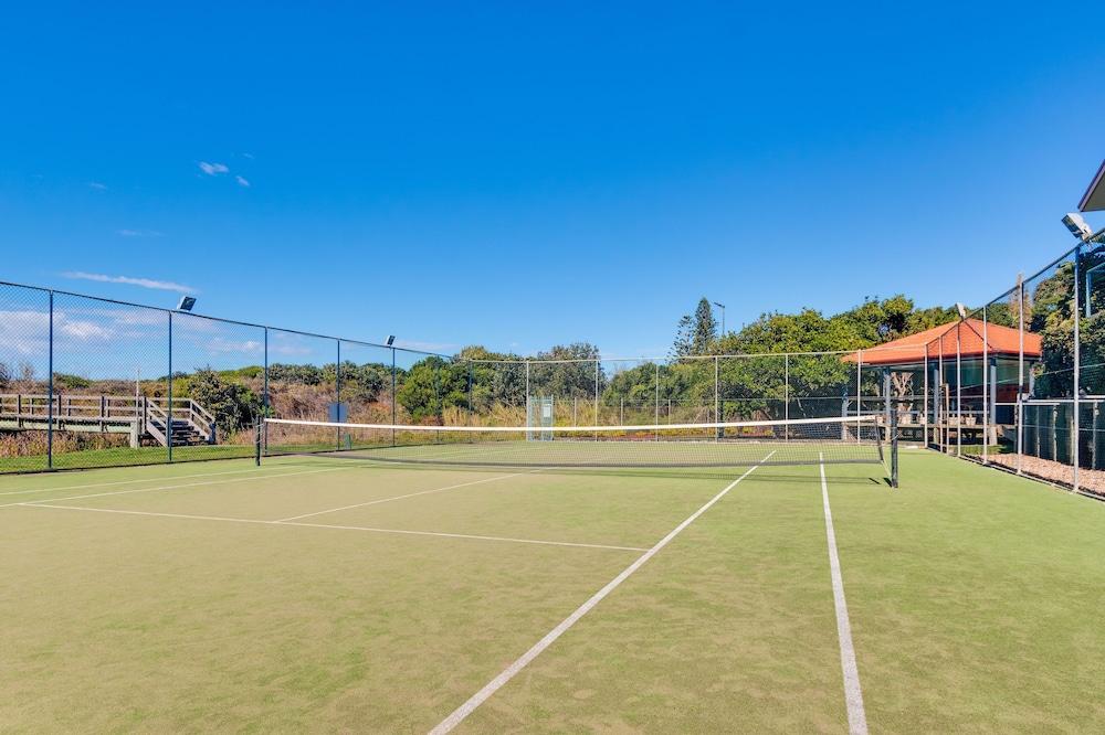 ספפייר ביץ' Aqualuna Beach Resort מראה חיצוני תמונה
