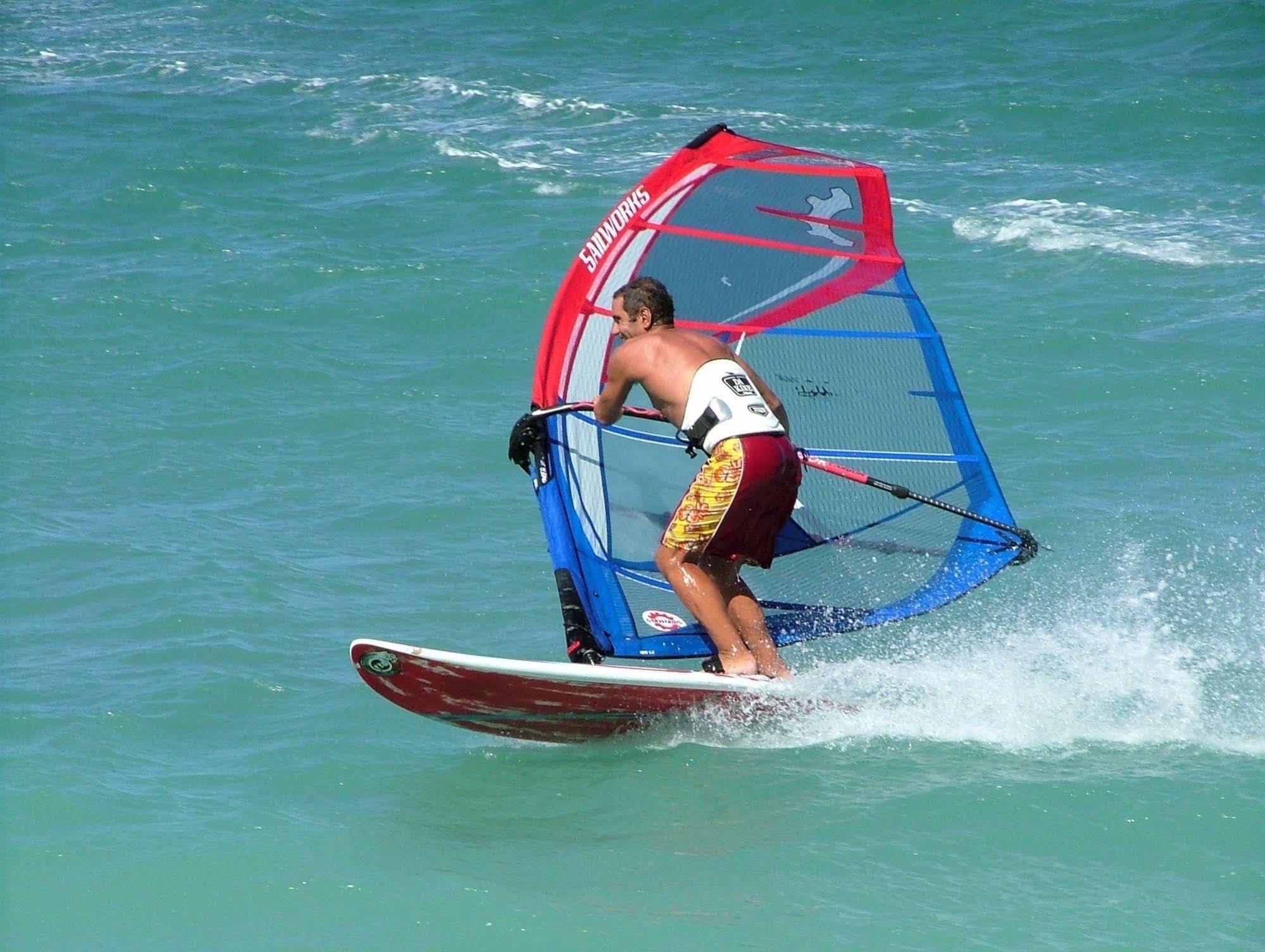 ספפייר ביץ' Aqualuna Beach Resort מראה חיצוני תמונה