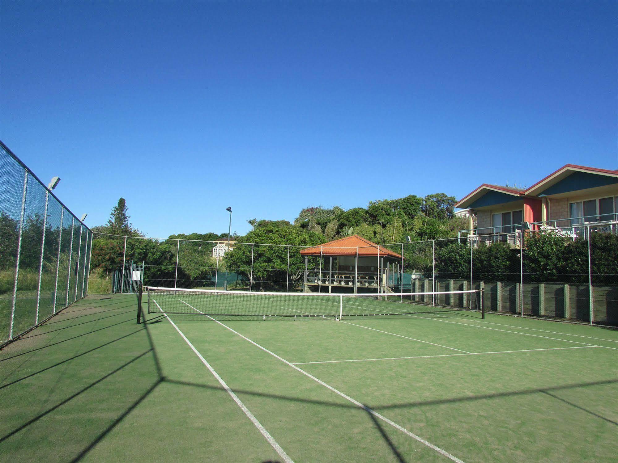 ספפייר ביץ' Aqualuna Beach Resort מראה חיצוני תמונה