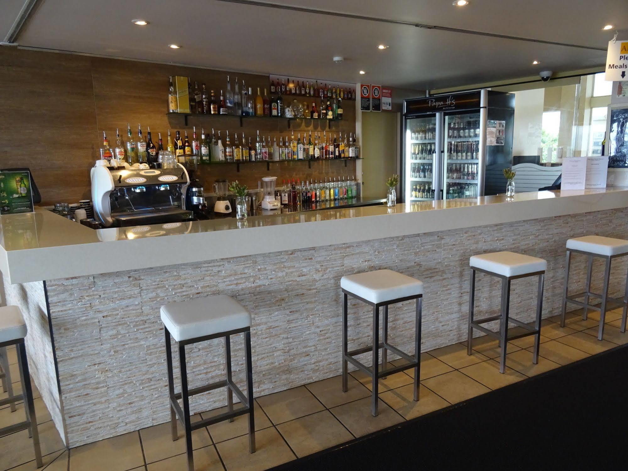 ספפייר ביץ' Aqualuna Beach Resort מראה חיצוני תמונה