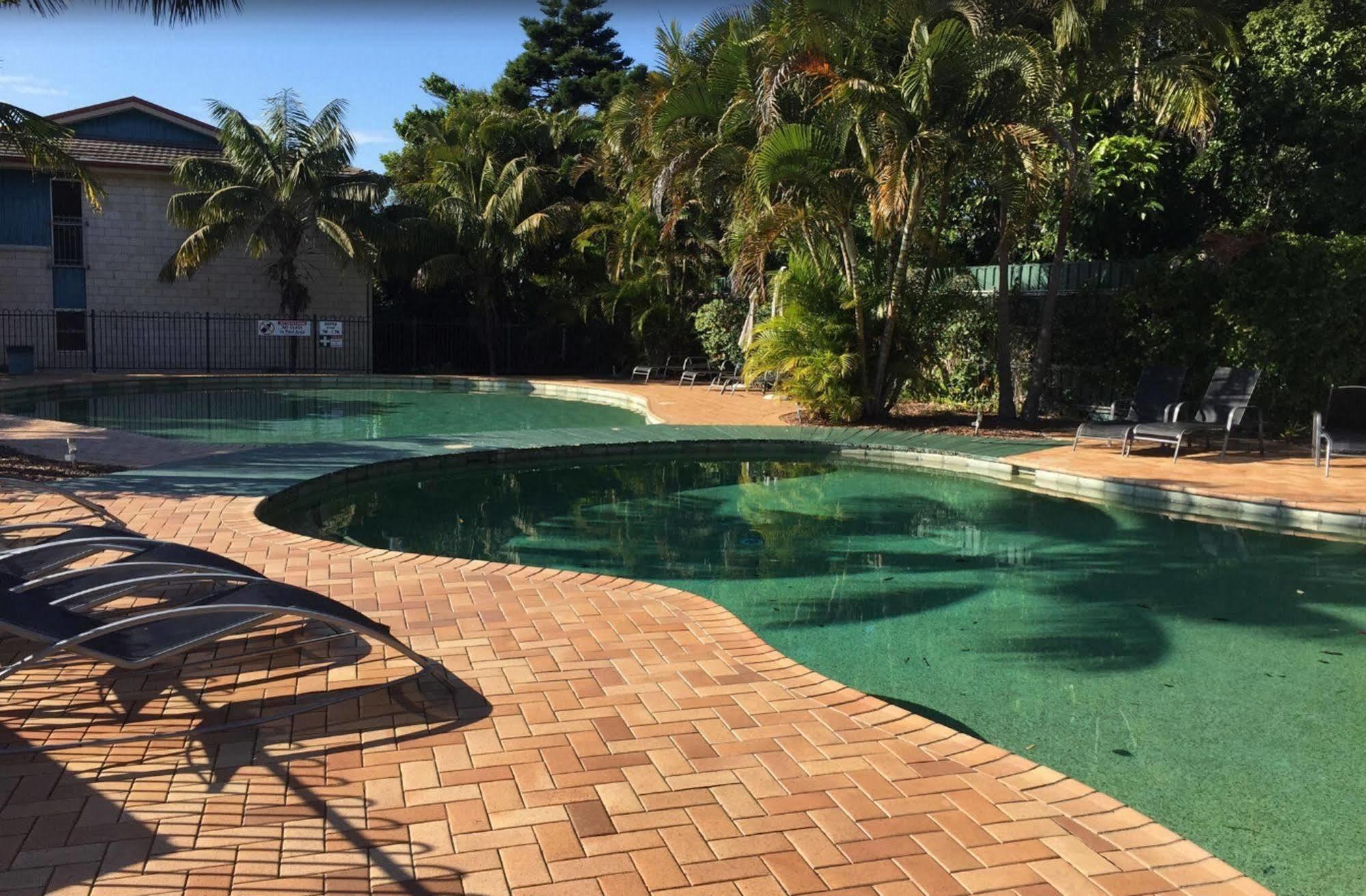ספפייר ביץ' Aqualuna Beach Resort מראה חיצוני תמונה
