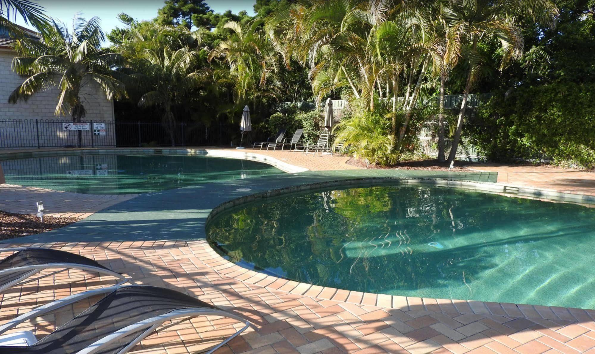 ספפייר ביץ' Aqualuna Beach Resort מראה חיצוני תמונה